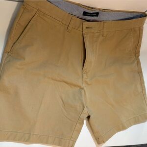 Tommy Hilfiger Tan Shorts Women